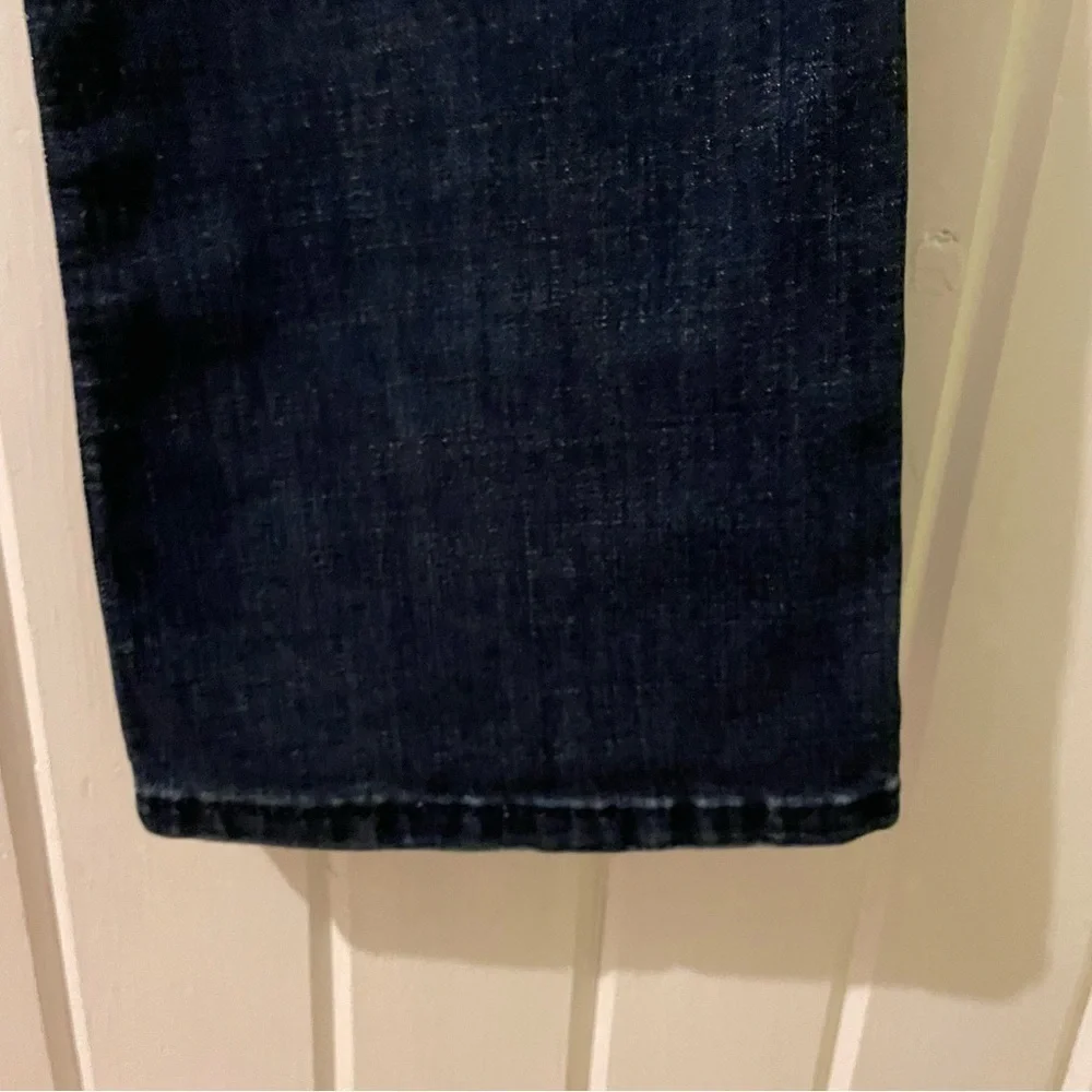 People’s Liberation bling bootleg jeans-size 26 EUC
